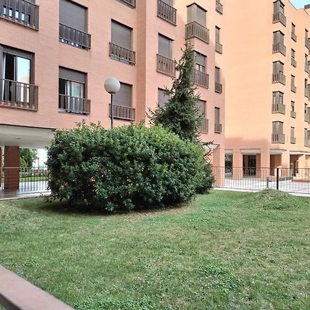 Apartamento Wanda Ifema Aeropuerto Madrid Jc Exterior foto