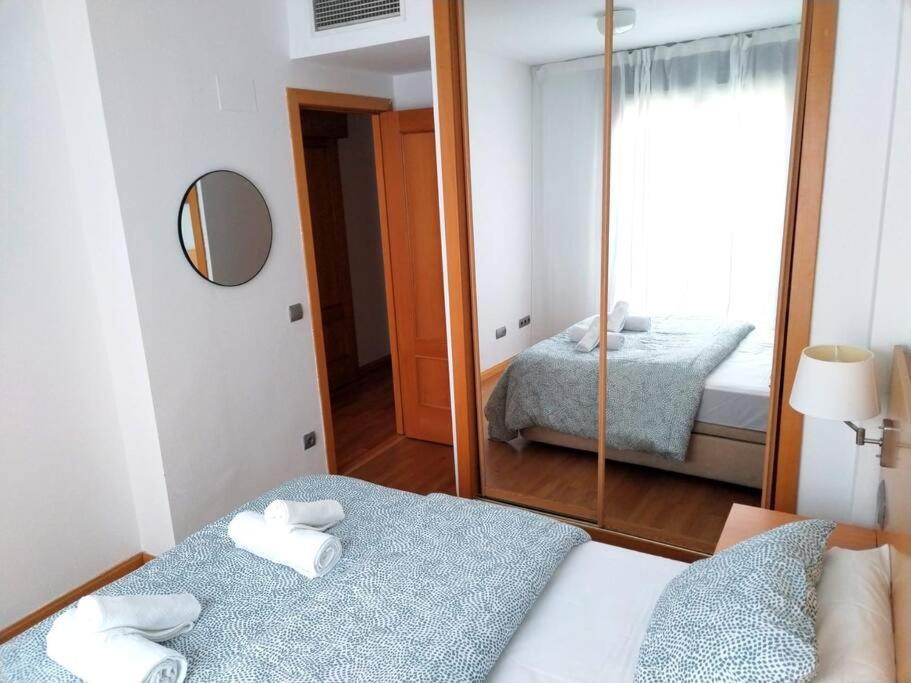 Apartamento Wanda Ifema Aeropuerto Madrid Jc Exterior foto