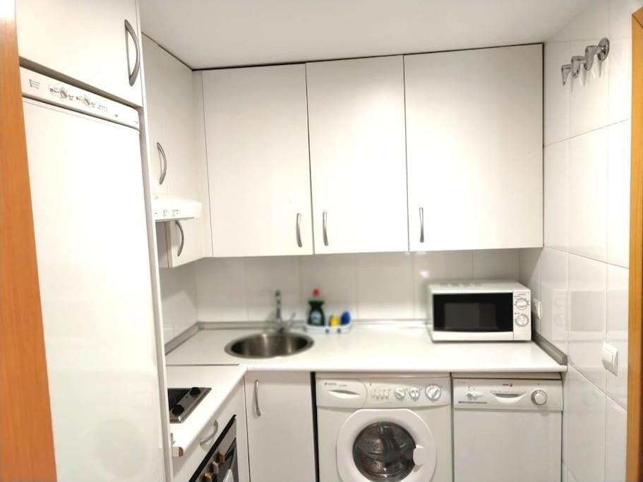 Apartamento Wanda Ifema Aeropuerto Madrid Jc Exterior foto
