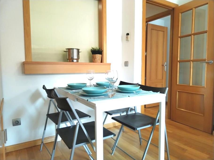 Apartamento Wanda Ifema Aeropuerto Madrid Jc Exterior foto