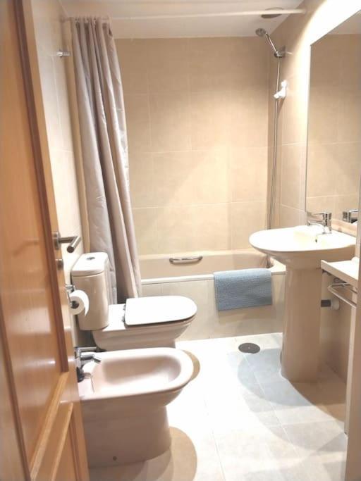 Apartamento Wanda Ifema Aeropuerto Madrid Jc Exterior foto