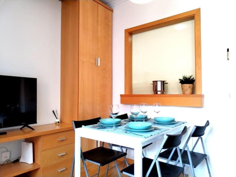 Apartamento Wanda Ifema Aeropuerto Madrid Jc Exterior foto